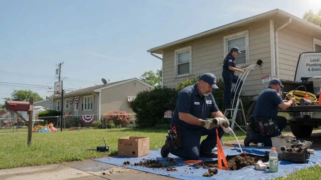 Faucet Repair in Dunnville, KY near me